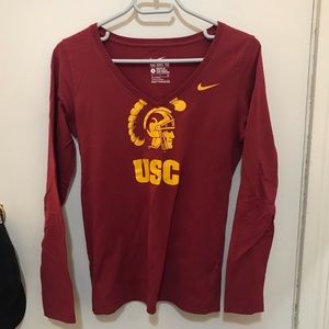 USC long sleeve